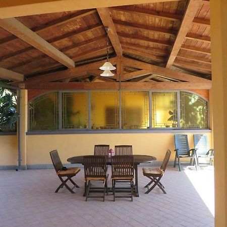 Casa Azzurra Villa Roma Exterior foto