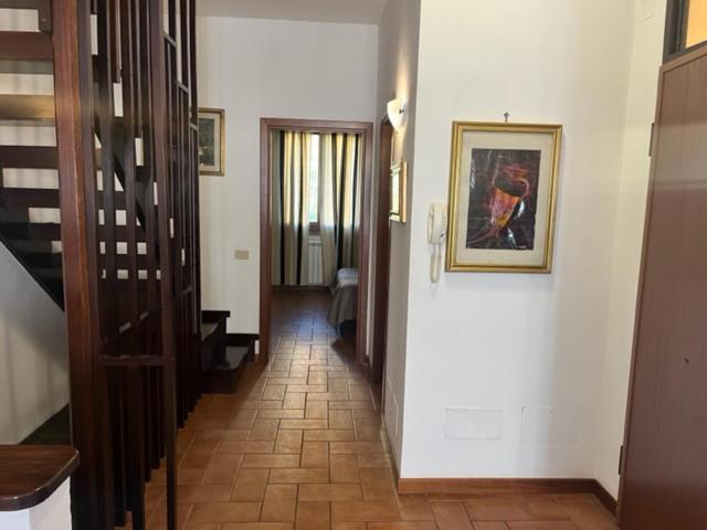 Casa Azzurra Villa Roma Exterior foto