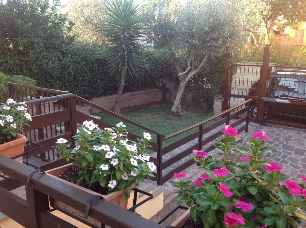 Casa Azzurra Villa Roma Exterior foto