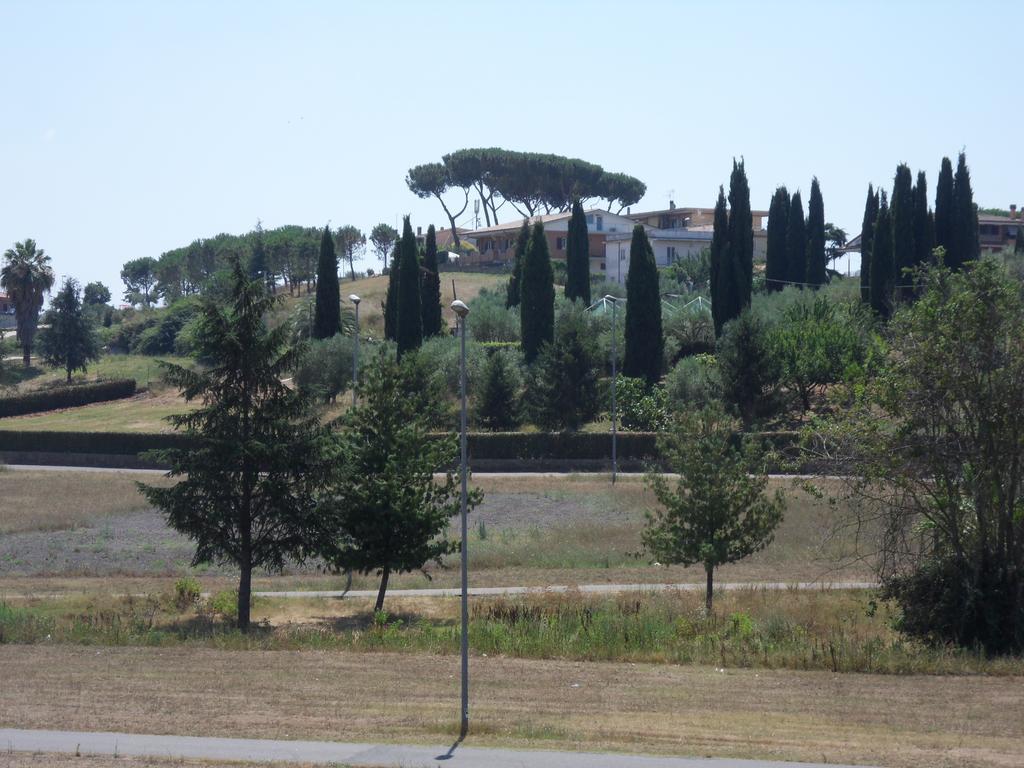 Casa Azzurra Villa Roma Exterior foto