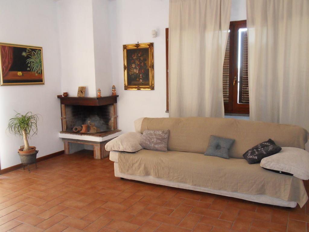 Casa Azzurra Villa Roma Exterior foto