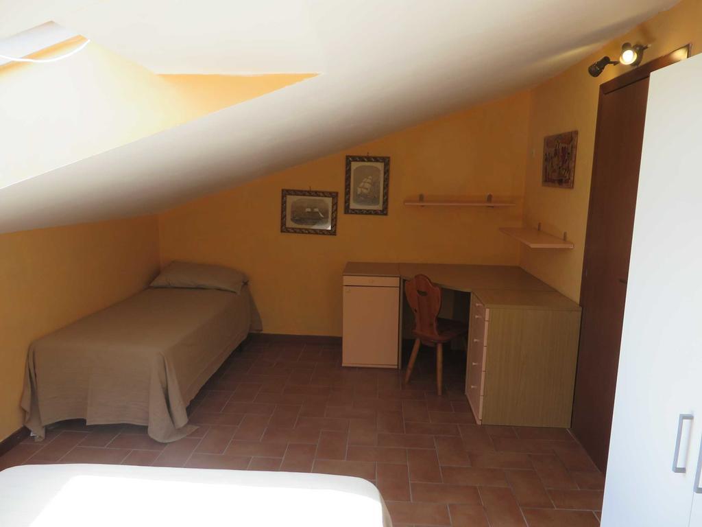 Casa Azzurra Villa Roma Exterior foto