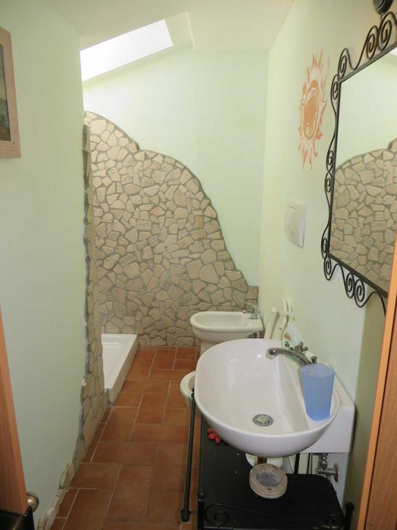 Casa Azzurra Villa Roma Exterior foto