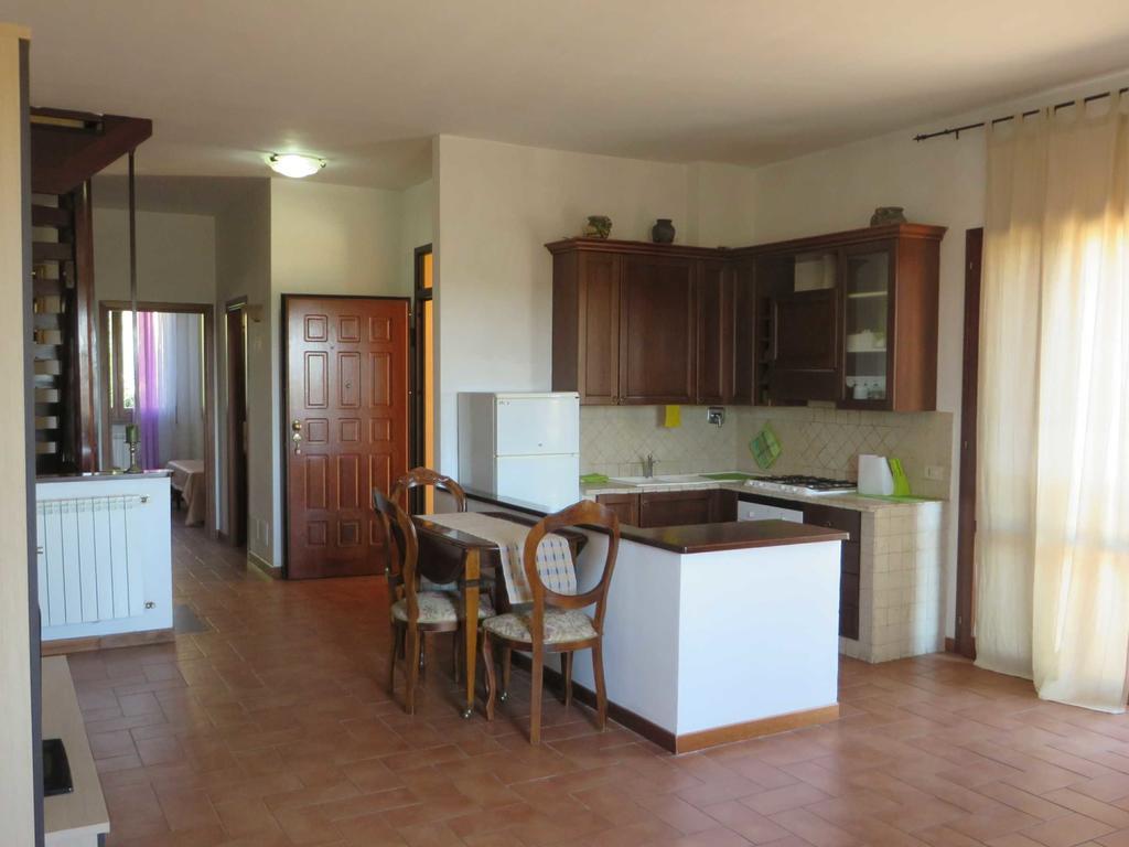 Casa Azzurra Villa Roma Exterior foto