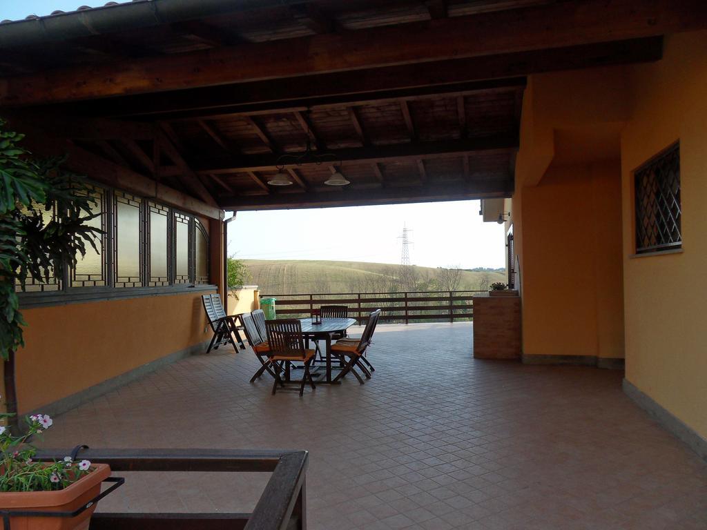 Casa Azzurra Villa Roma Exterior foto