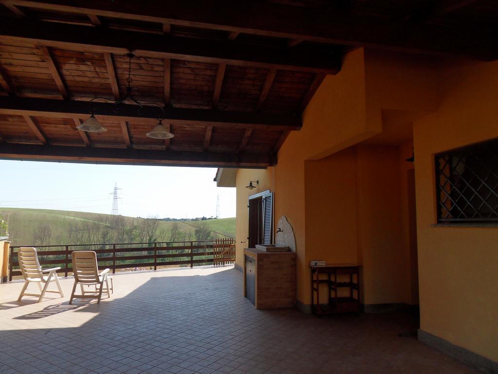 Casa Azzurra Villa Roma Exterior foto