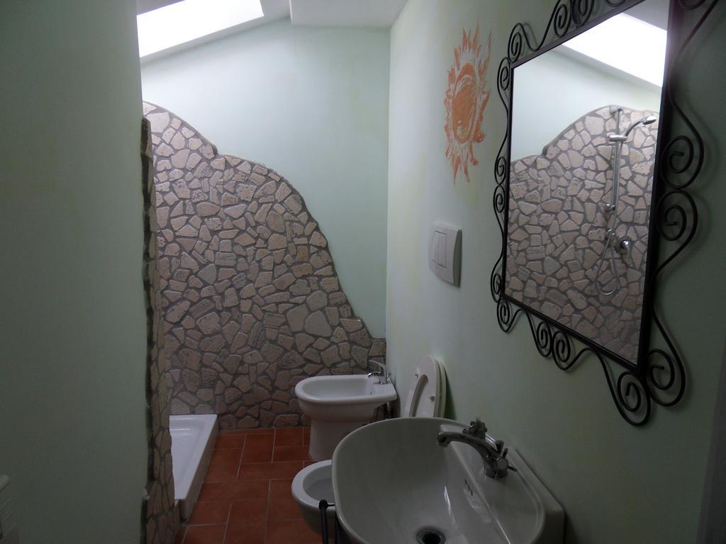 Casa Azzurra Villa Roma Exterior foto